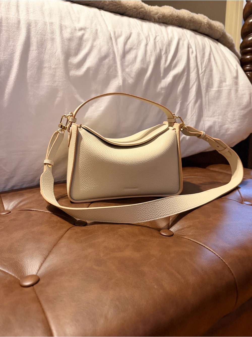 The Horse Clementine Leather Bag - Picture 7 of 9